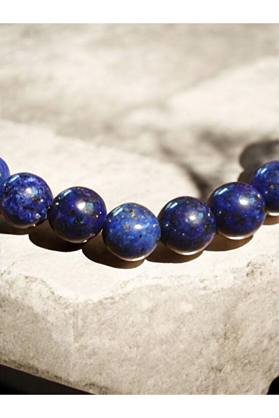 LAPİS LAZULİ (BÜTÜNSEL DENGE) BİLEKLİĞİ