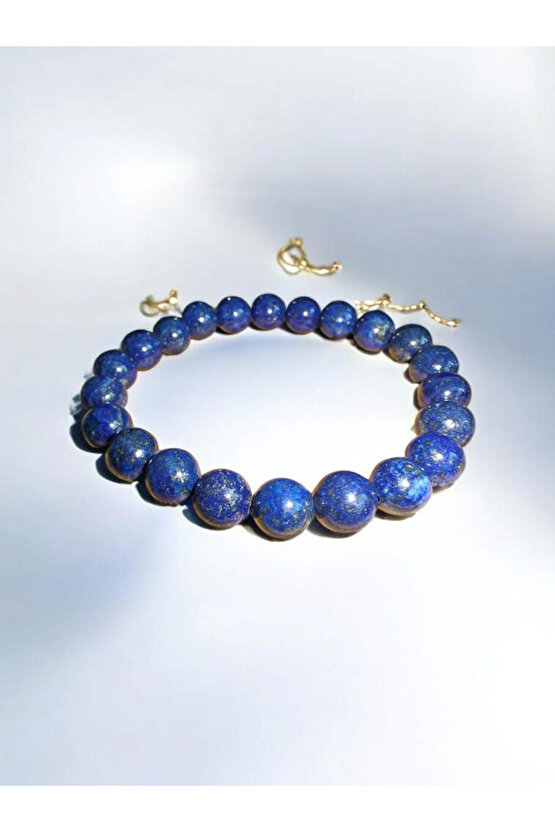 LAPİS LAZULİ (BÜTÜNSEL DENGE) BİLEKLİĞİ