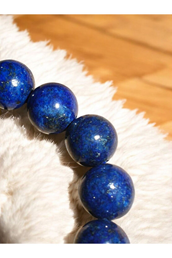 LAPİS LAZULİ (BÜTÜNSEL DENGE) BİLEKLİĞİ