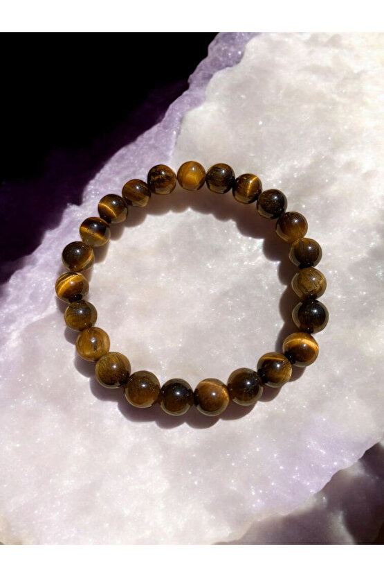 KAPLAN GÖZÜ BİLEKLİK ( KORKUSUZLUK GÜÇ )