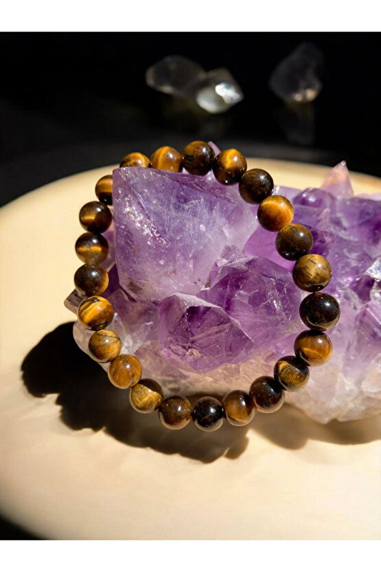 KAPLAN GÖZÜ BİLEKLİK ( KORKUSUZLUK GÜÇ )