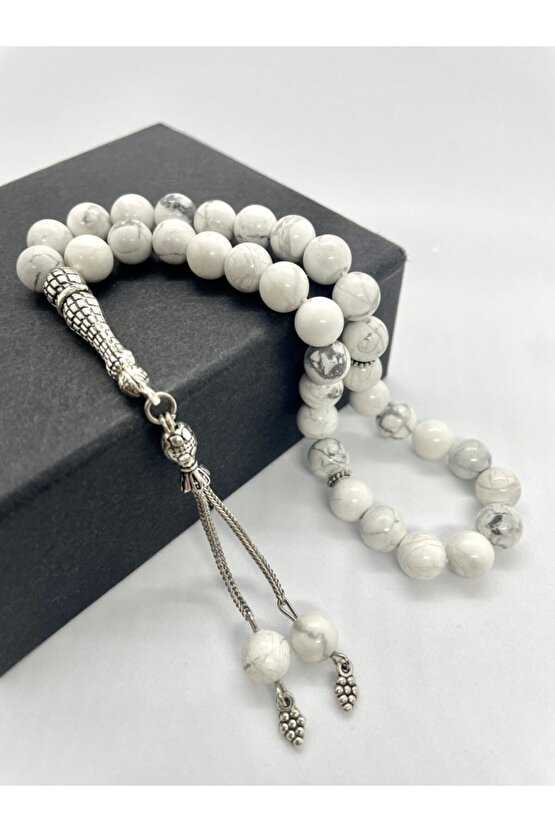 Doğal Havlid Taşı Tesbih