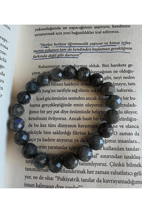 Labradori?t Dönüşüm Taşı