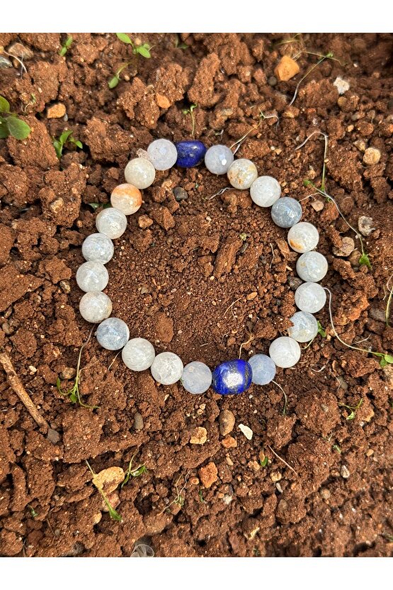 Selestit(Selestin)Bileklik