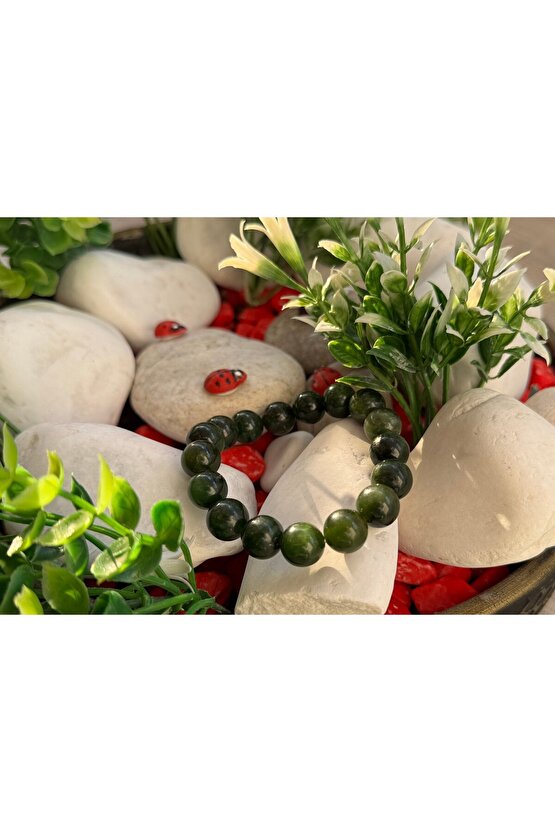 YEŞİM TAŞI BİLEKLİK