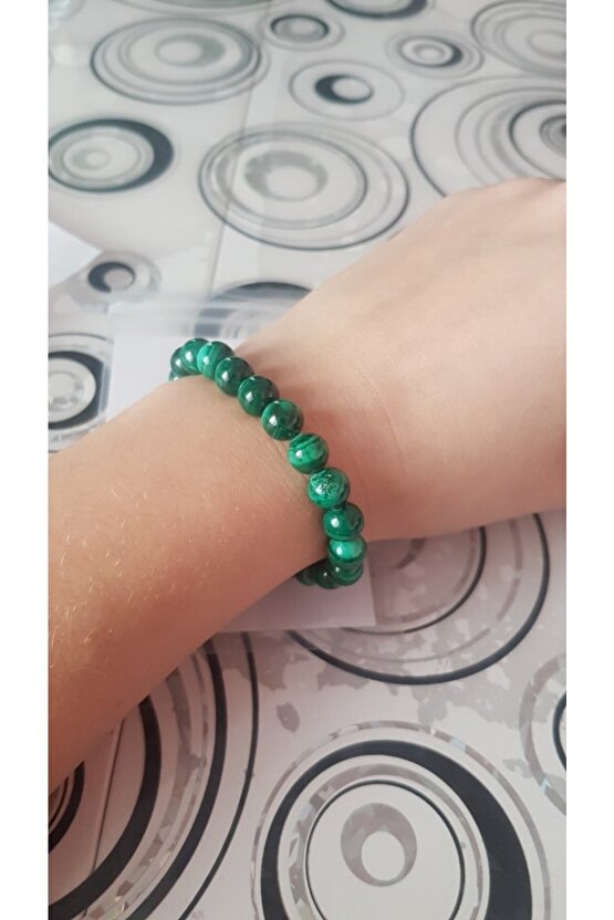 8 mm Doğaltaş Bileklik