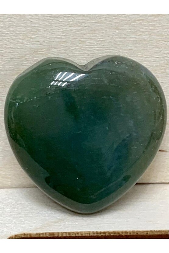 Florit Doğal Taş Kalp