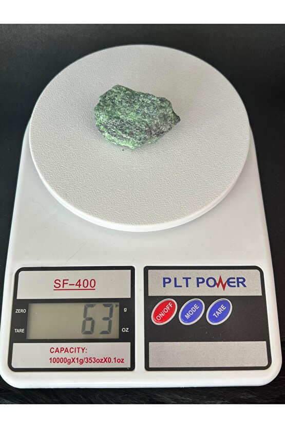 Anyolit Doğaltaş (1 Adet)