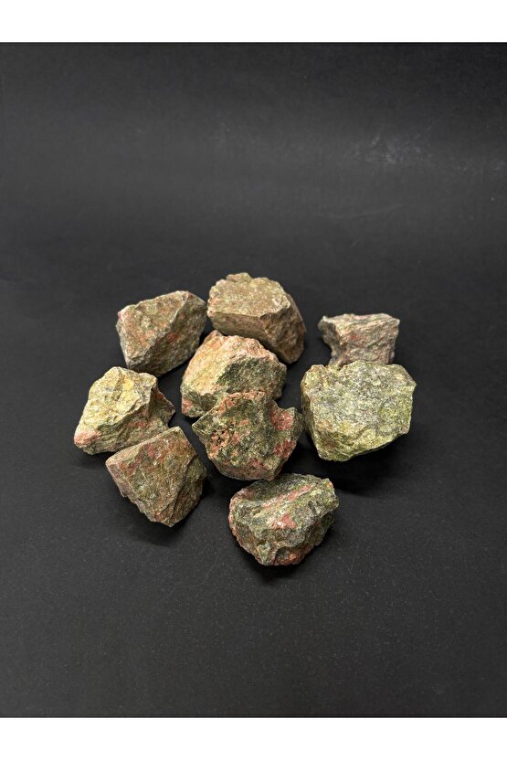 UNAKİT DOĞALTAŞ MİNERAL