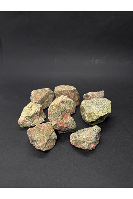 UNAKİT DOĞALTAŞ MİNERAL