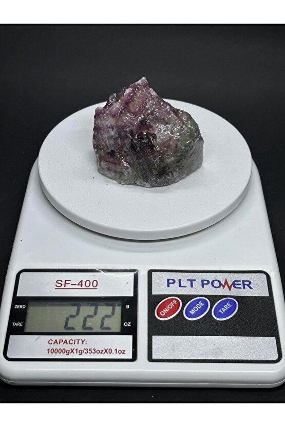 FLORİT HAM PARÇA DOĞALTAŞ