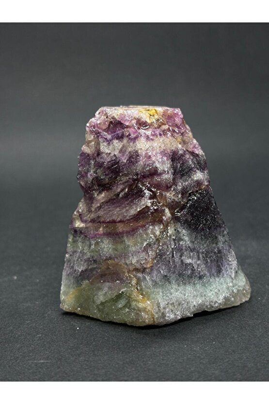 FLORİT HAM PARÇA DOĞALTAŞ