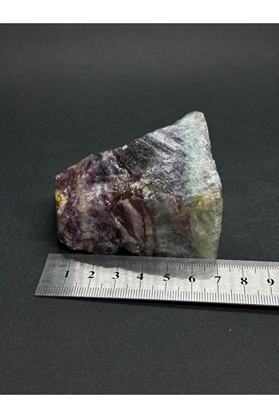 FLORİT HAM PARÇA DOĞALTAŞ