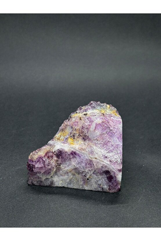 FLORİT HAM PARÇA DOĞALTAŞ