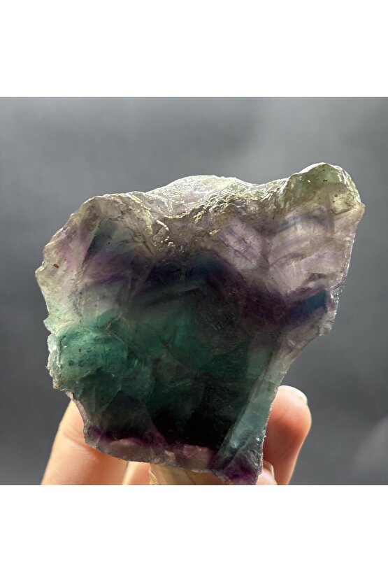 FLORİT HAM PARÇA DOĞALTAŞ