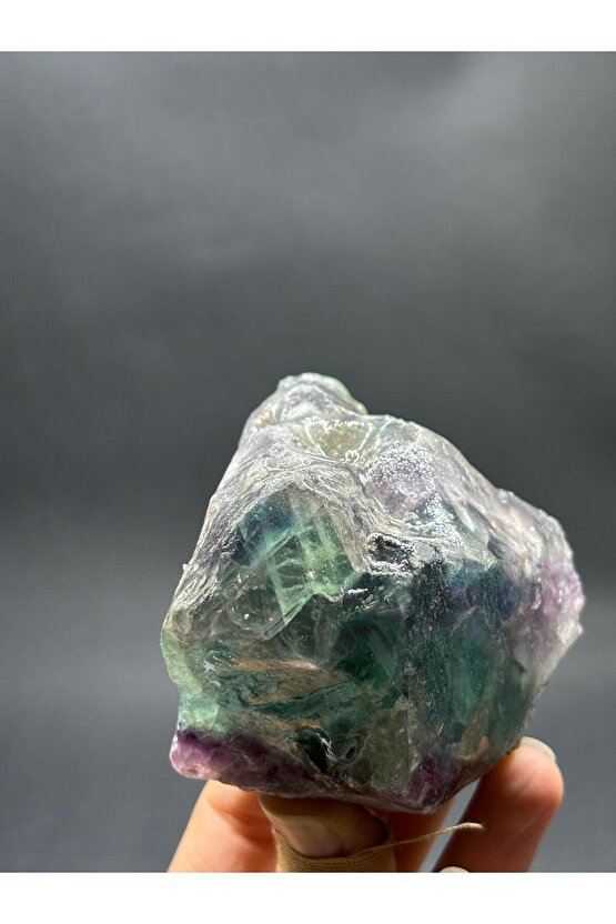 FLORİT HAM PARÇA DOĞALTAŞ