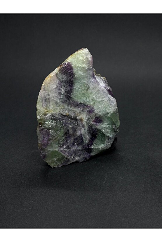 FLORİT HAM PARÇA DOĞALTAŞ