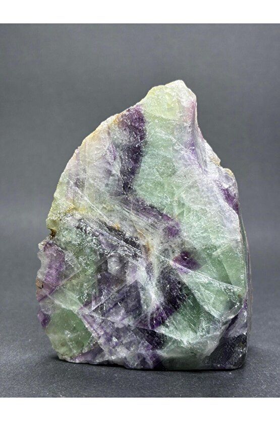 FLORİT HAM PARÇA DOĞALTAŞ