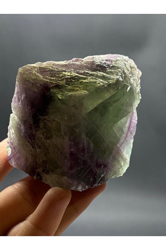 FLORİT HAM PARÇA DOĞALTAŞ