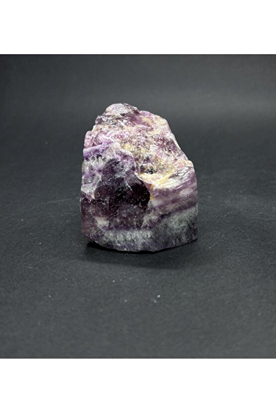 FLORİT HAM PARÇA DOĞALTAŞ