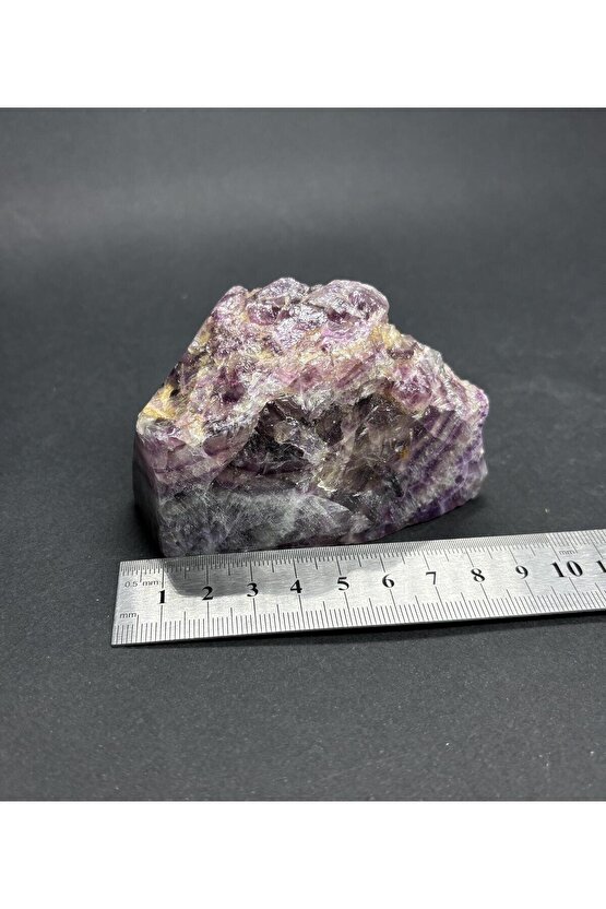 FLORİT HAM PARÇA DOĞALTAŞ