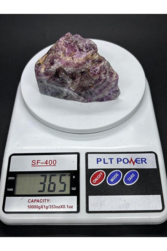 FLORİT HAM PARÇA DOĞALTAŞ