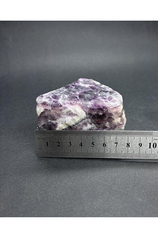 FLORİT HAM PARÇA DOĞALTAŞ