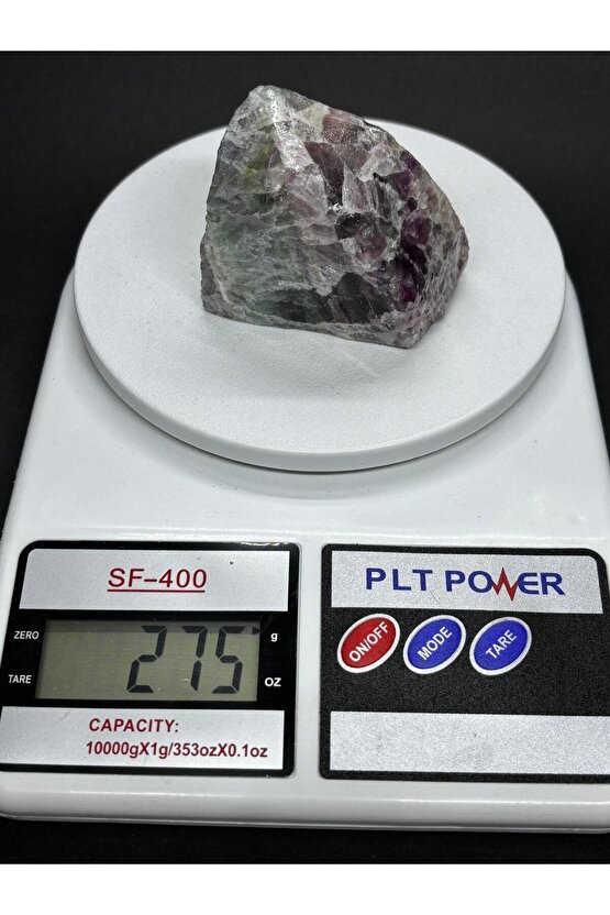 FLORİT HAM PARÇA DOĞALTAŞ