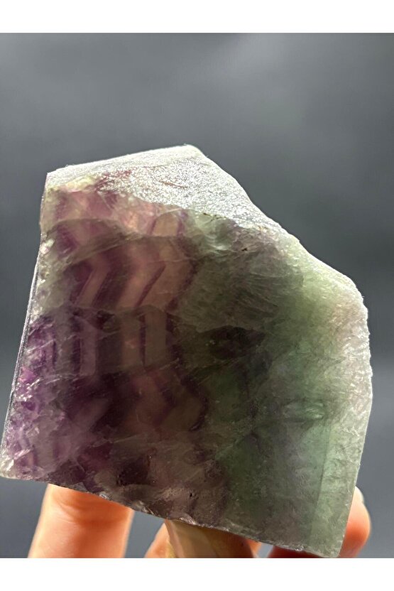 FLORİT HAM PARÇA DOĞALTAŞ