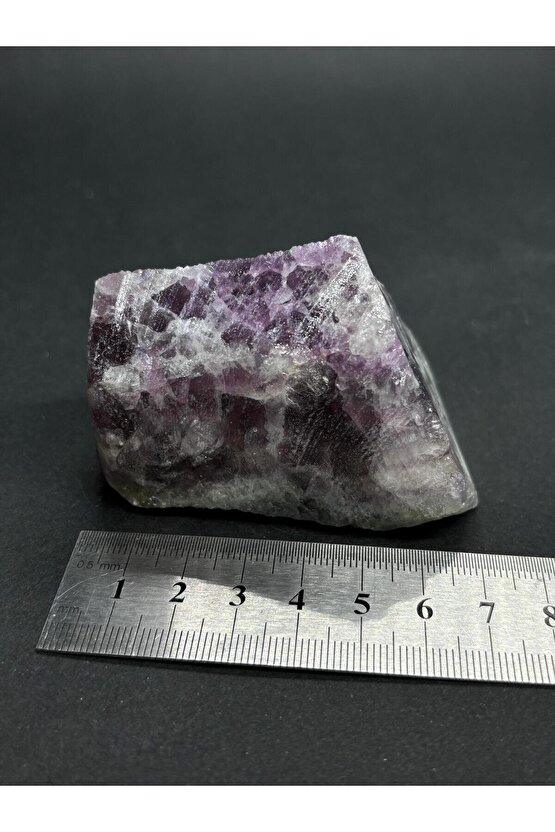 FLORİT HAM PARÇA DOĞALTAŞ