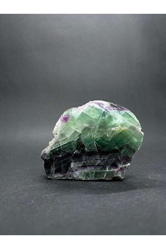 FLORİT HAM PARÇA DOĞALTAŞ