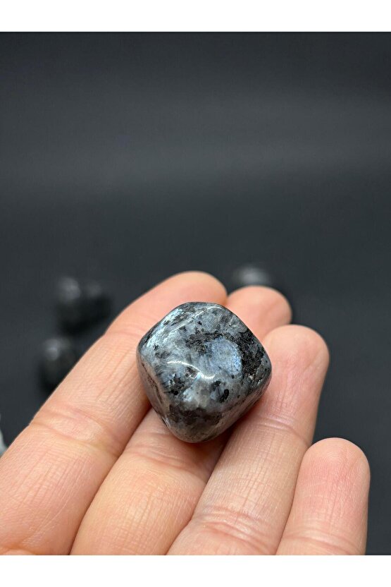 SPEKTROLİT TAMBUR DOĞALTAŞ