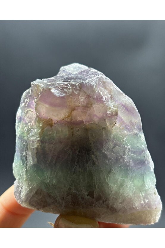 FLORİT HAM PARÇA DOĞALTAŞ