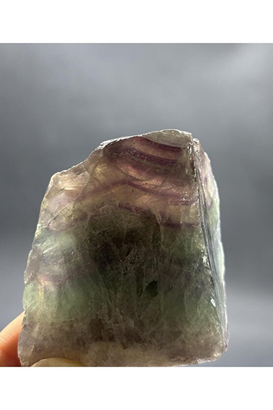 FLORİT HAM PARÇA DOĞALTAŞ