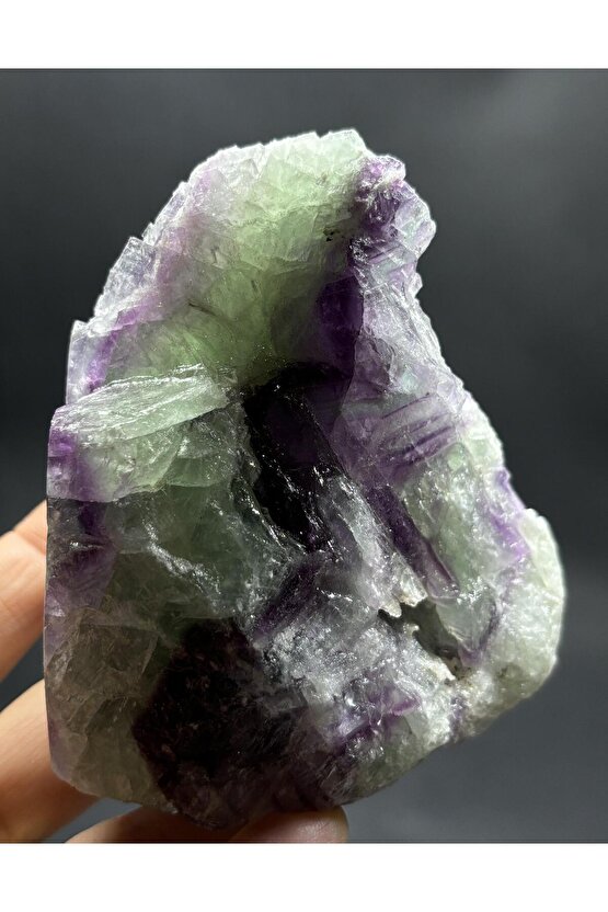 FLORİT HAM PARÇA DOĞALTAŞ