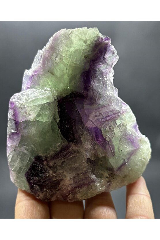 FLORİT HAM PARÇA DOĞALTAŞ