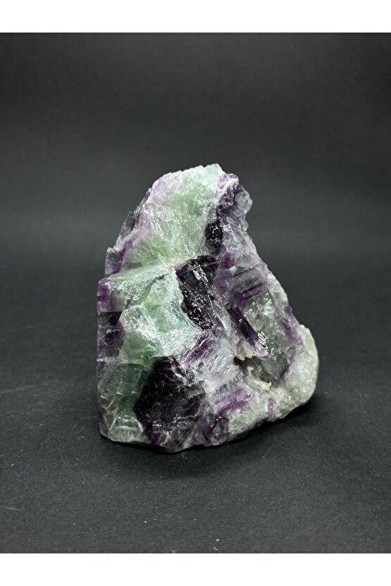 FLORİT HAM PARÇA DOĞALTAŞ