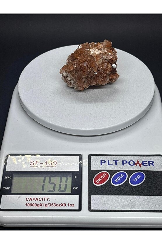 ARAGONİT KOLEKSİYONLUK DOĞALTAŞ