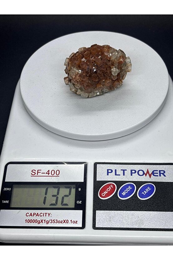 ARAGONİT KOLEKSİYONLUK DOĞALTAŞ