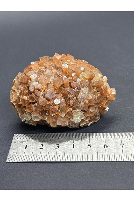 ARAGONİT KOLEKSİYONLUK DOĞALTAŞ