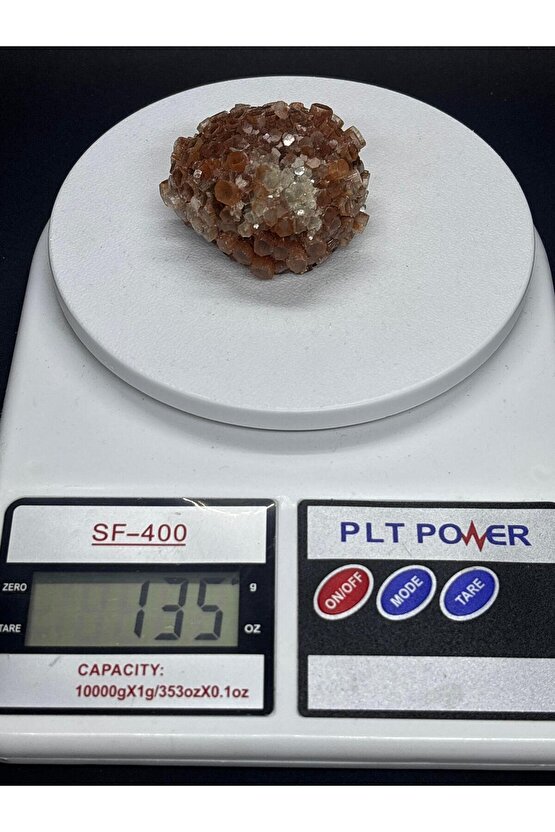 ARAGONİT KOLEKSİYONLUK DOĞALTAŞ