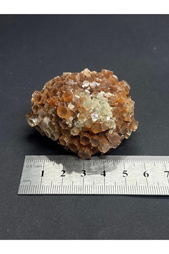 ARAGONİT KOLEKSİYONLUK DOĞALTAŞ