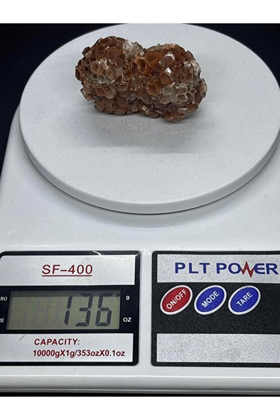 ARAGONİT KOLEKSİYONLUK DOĞALTAŞ