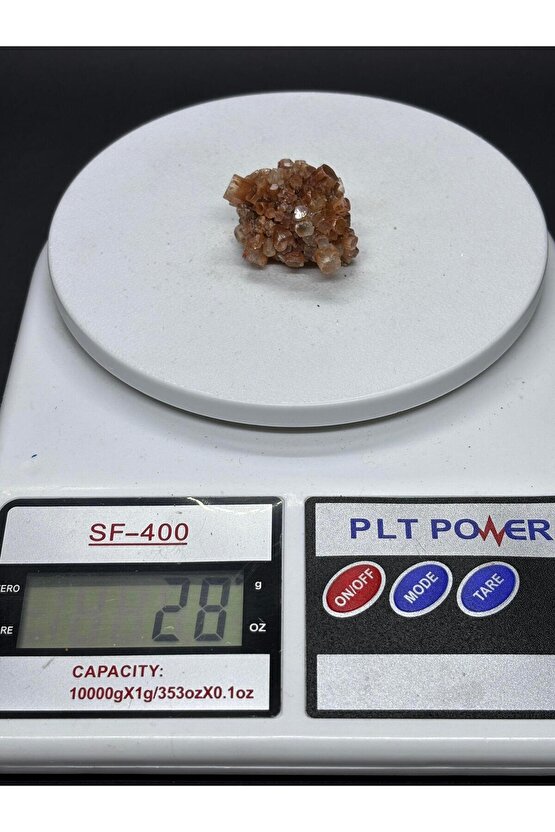 ARAGONİT KOLEKSİYONLUK DOĞALTAŞ