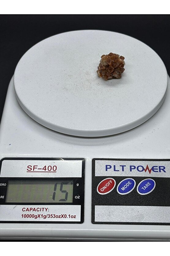 ARAGONİT KOLEKSİYONLUK DOĞALTAŞ