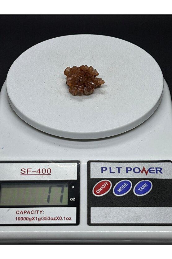 ARAGONİT KOLEKSİYONLUK DOĞALTAŞ