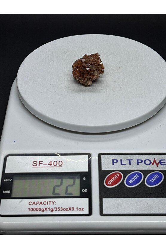 ARAGONİT KOLEKSİYONLUK DOĞALTAŞ