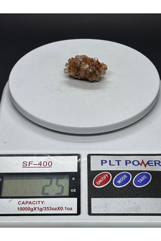 ARAGONİT KOLEKSİYONLUK DOĞALTAŞ