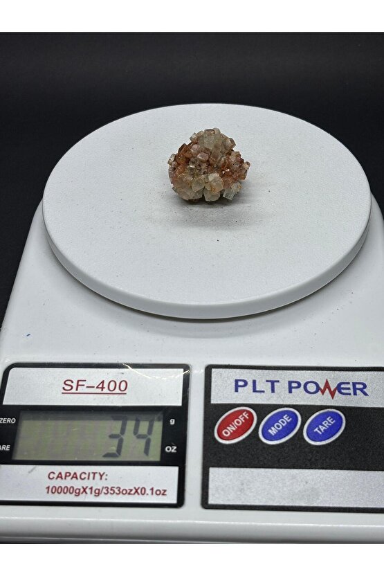 ARAGONİT KOLEKSİYONLUK DOĞALTAŞ