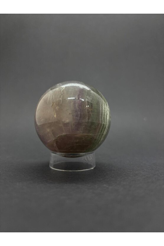 GÖKKUŞAĞI FLORİT KÜRE DOĞALTAŞ